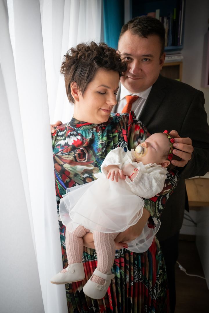 Taina botezului — Demeter Studios