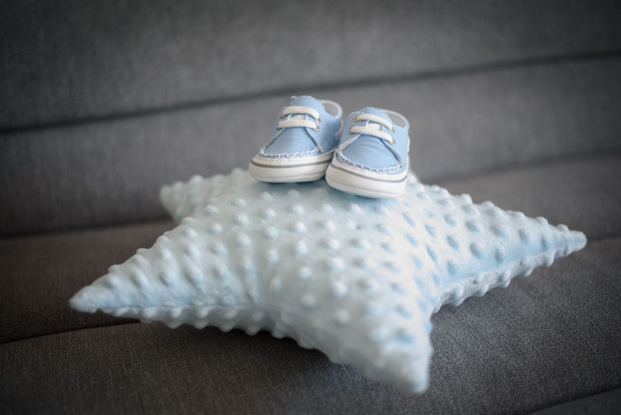 Detalii de botez — Demeter Studios