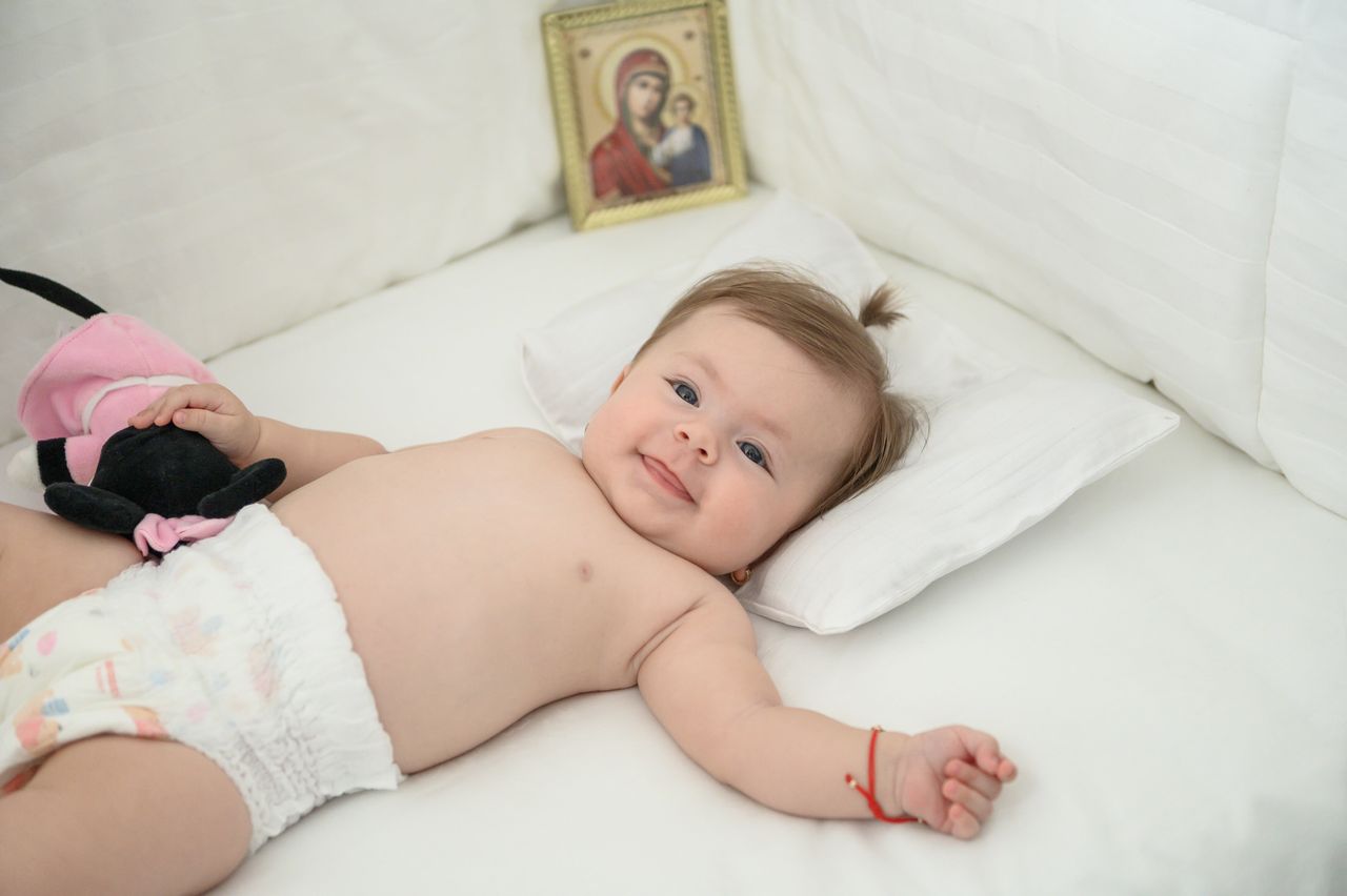 Detalii de botez — Demeter Studios