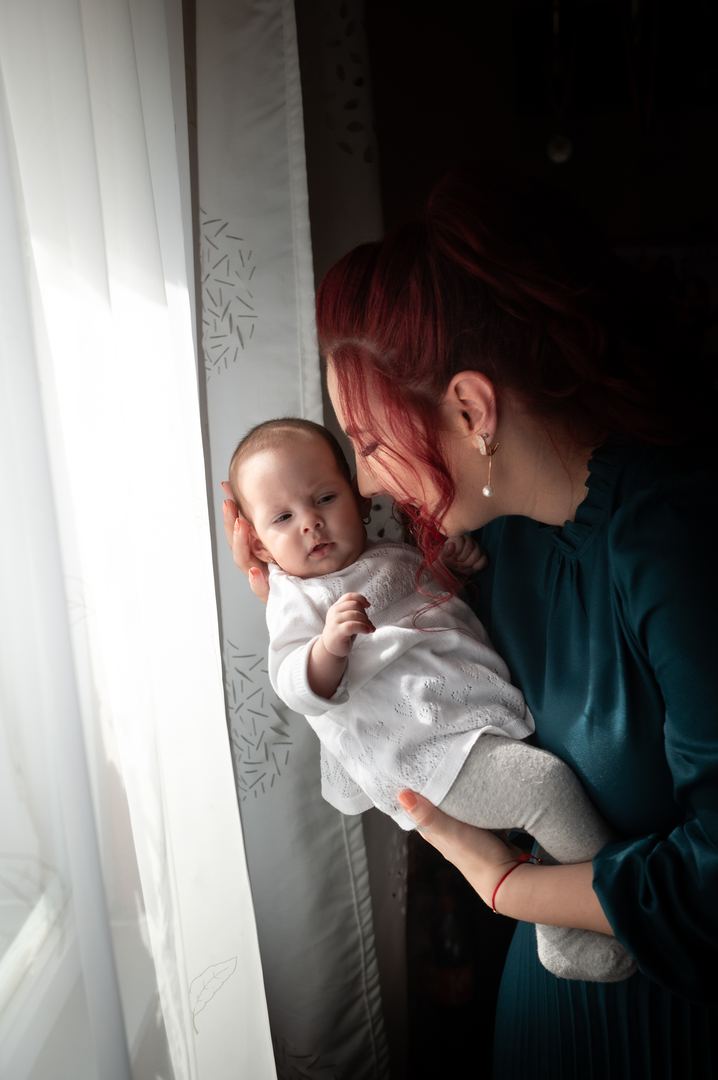 Detalii de botez — Demeter Studios