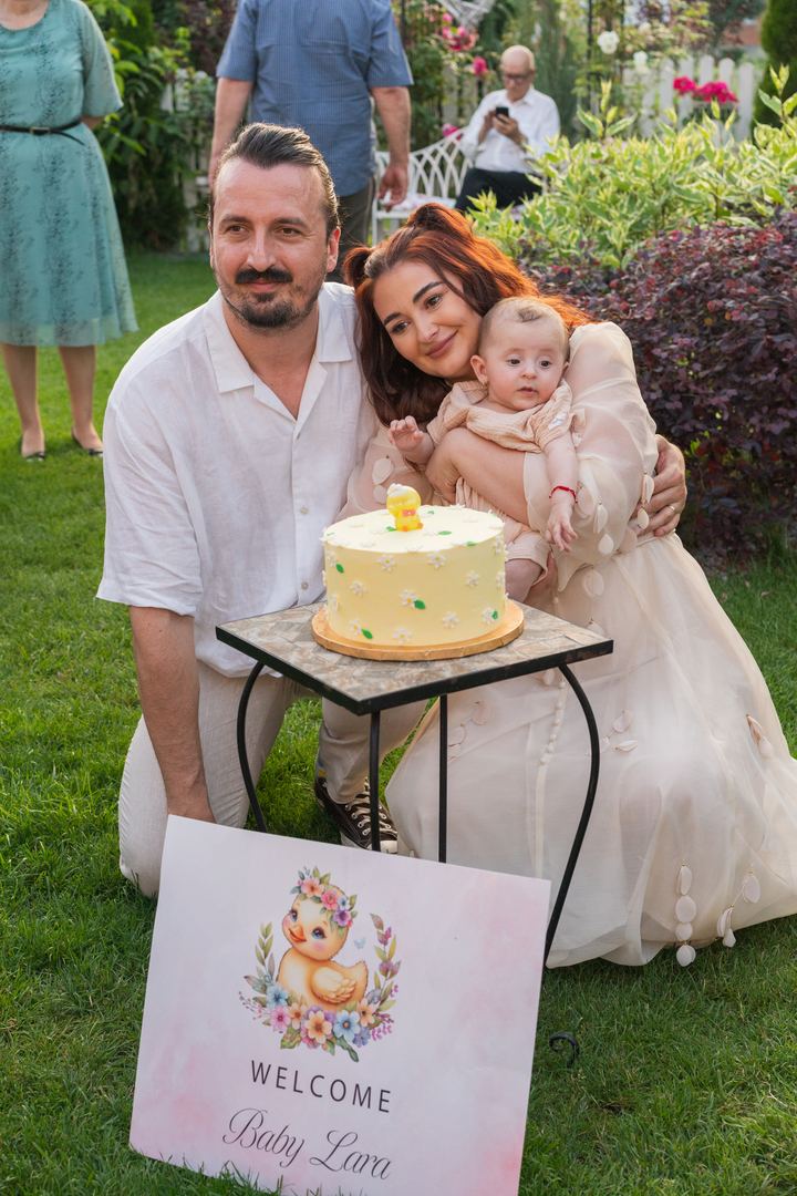 Detalii de botez — Demeter Studios