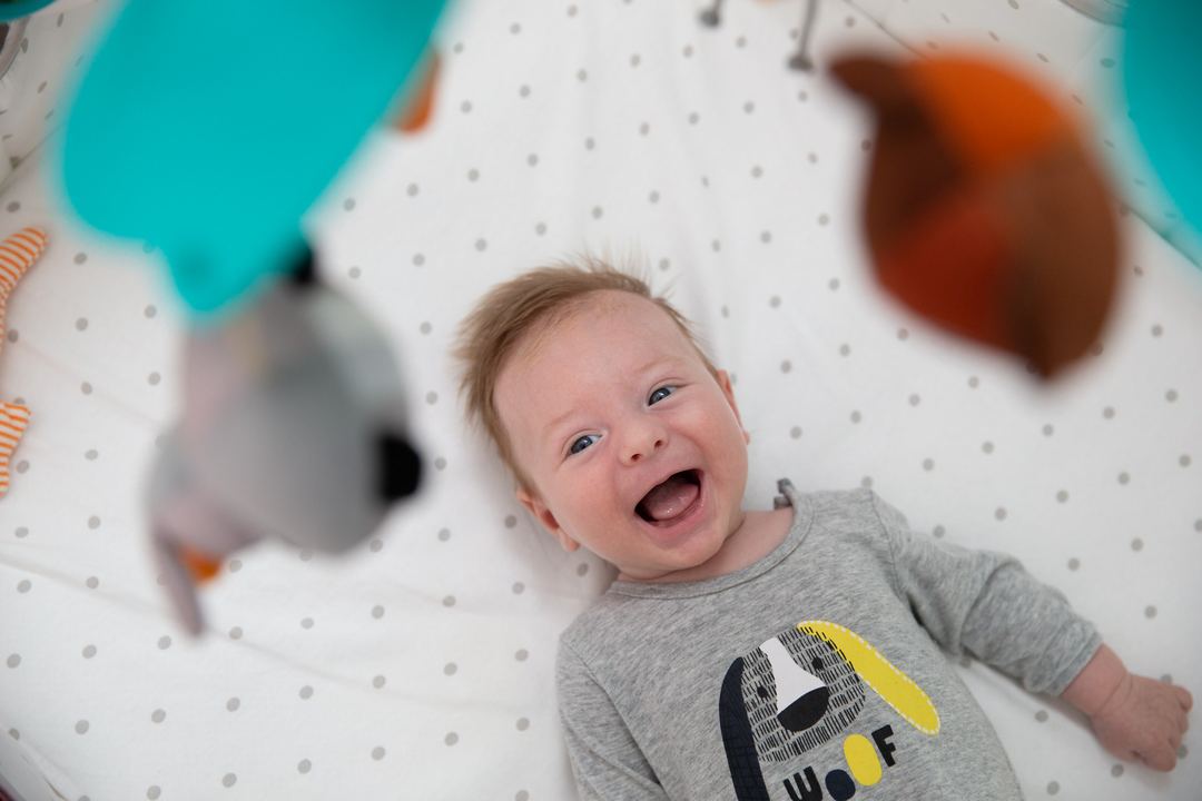 Detalii de botez — Demeter Studios