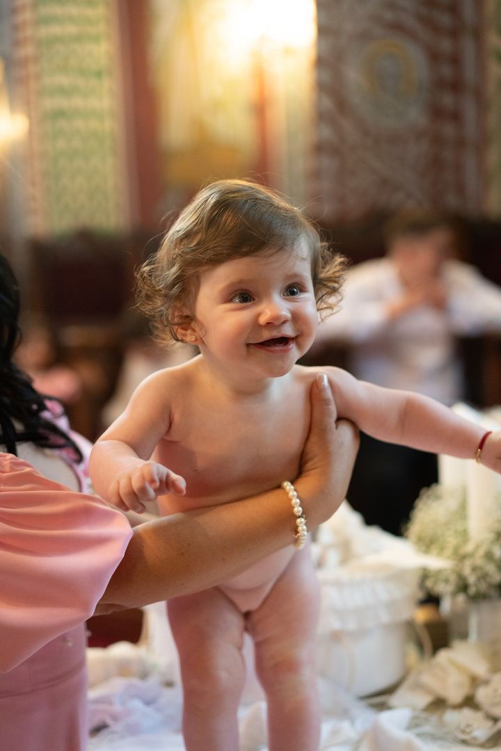 Detalii de botez — Demeter Studios
