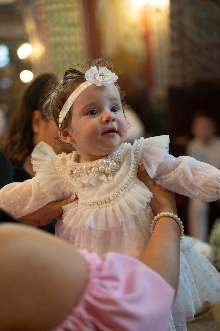 Detalii de botez — Demeter Studios