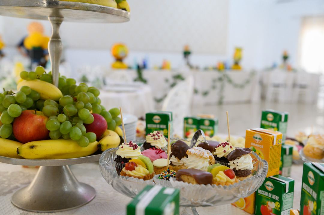 Detalii de botez — Demeter Studios
