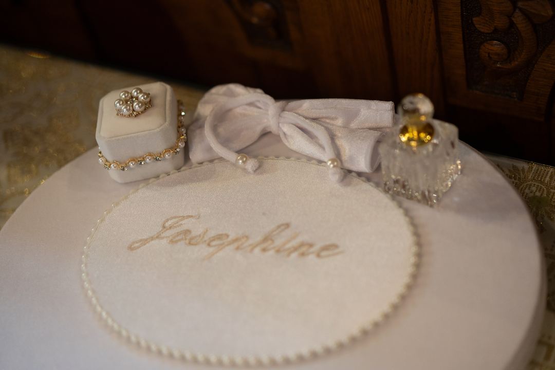 Detalii de botez — Demeter Studios
