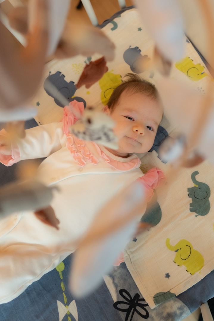 Detalii de botez — Demeter Studios