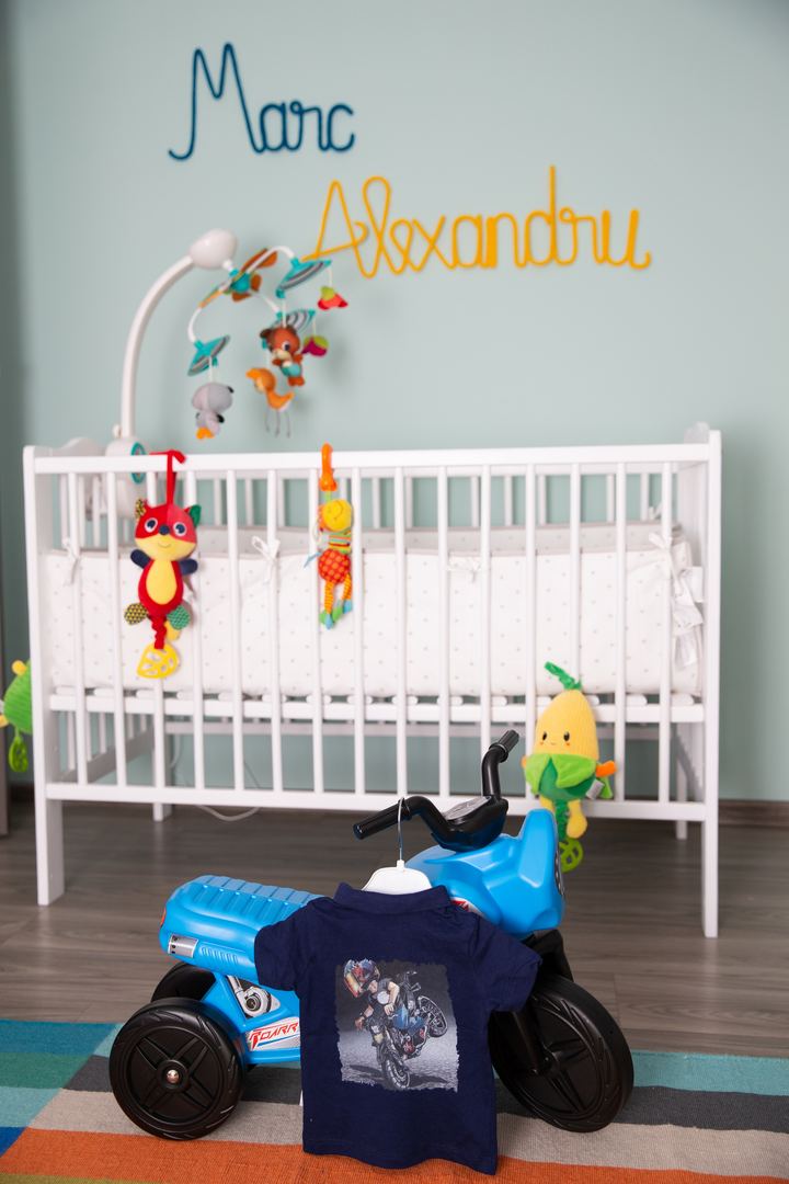 Detalii de botez — Demeter Studios