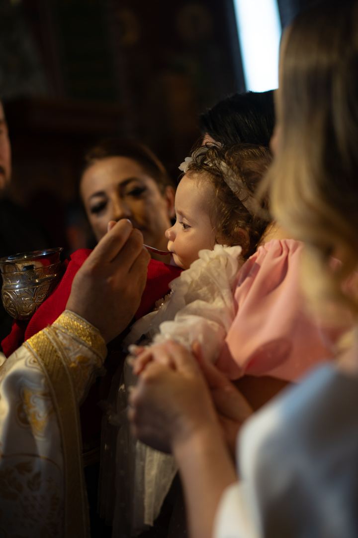 Detalii de botez — Demeter Studios