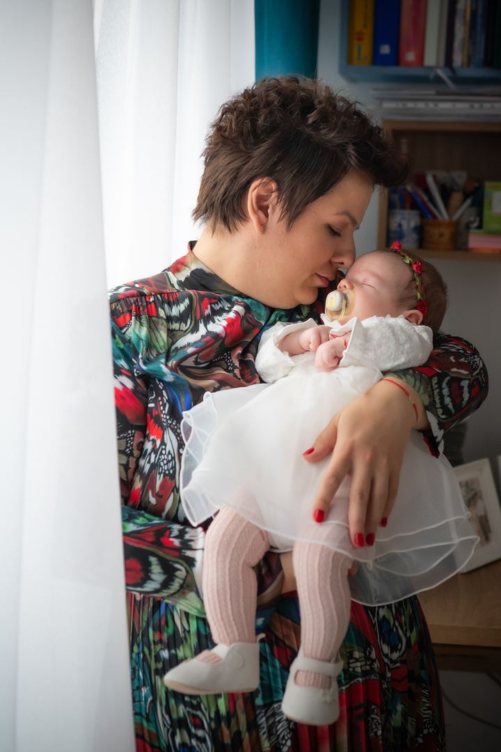 Familia și nașii — Demeter Studios