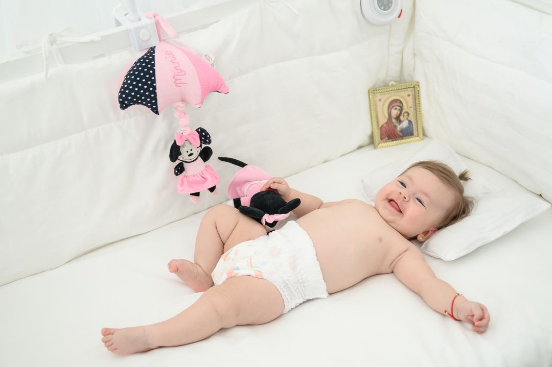 Detalii de botez — Demeter Studios