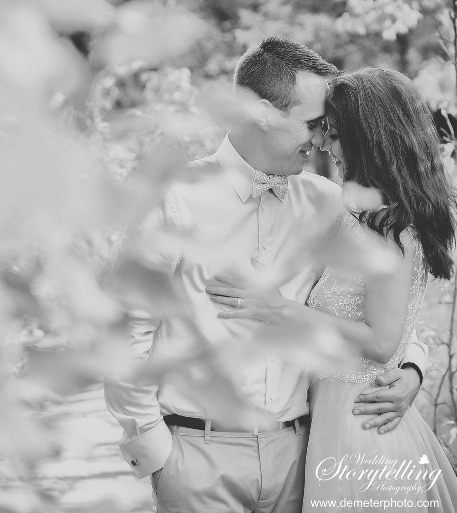 Fotografie de nuntă Demeter Studios