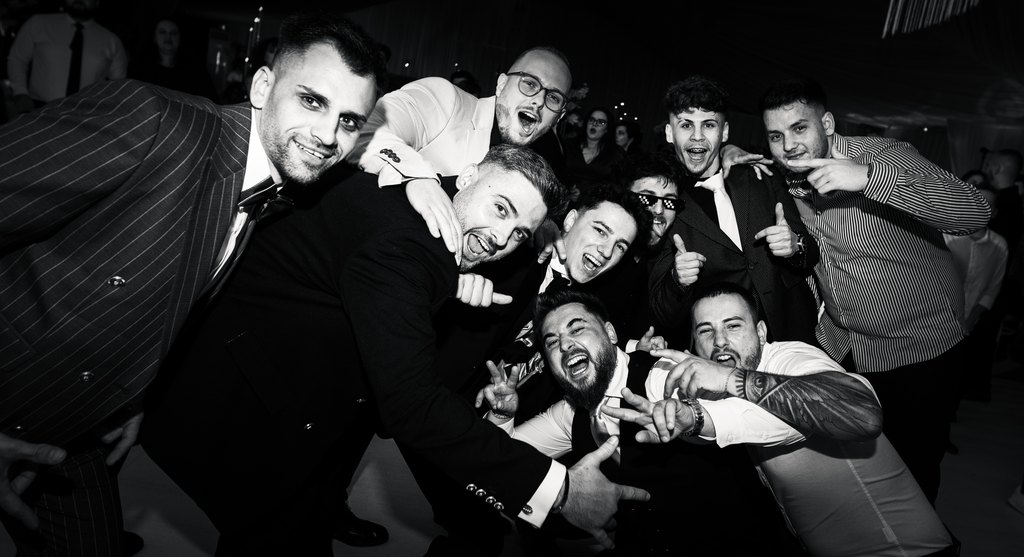 Fotografie de nuntă Demeter Studios