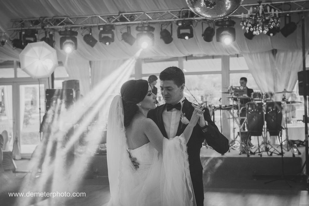 Fotografie de nuntă Demeter Studios