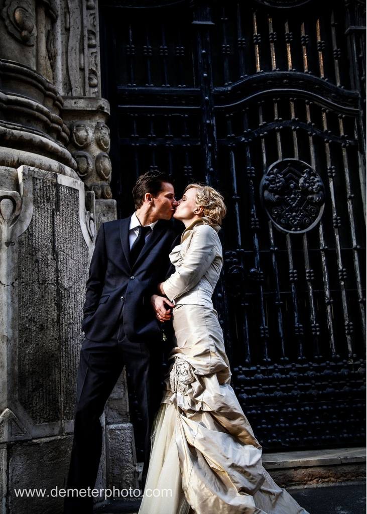 Fotografie de nuntă Demeter Studios