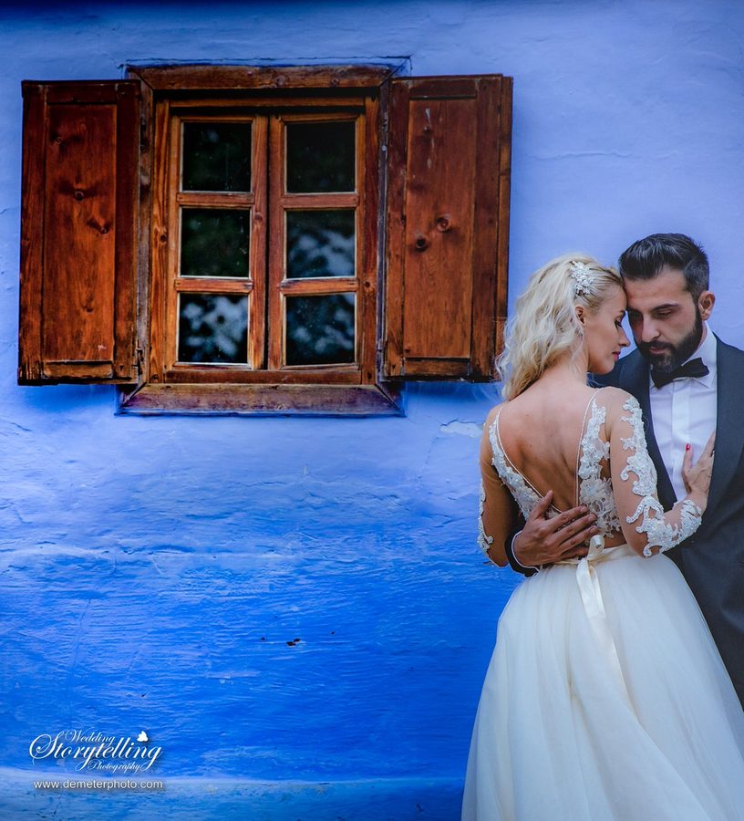 Fotografie de nuntă Demeter Studios